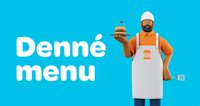 Objednať Piatok menu 2