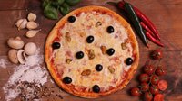 Hozzáadás a kosárhoz Kagylós pizza (35cm)