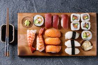Objednať S16 Sushi set - 12 ks