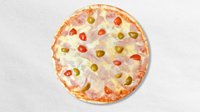 Objednať 10. Pizza 🌶️