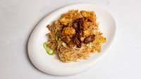 Objednať Restované rýžové nudle tří chutí