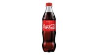 Objednať Coca - Cola 0,5l + záloha za fľ