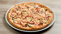 Hozzáadás a kosárhoz Gyros pizza (45cm)