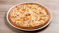 Hozzáadás a kosárhoz Pollo pizza (45cm)
