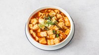 Objednať Pikantní tofu sečuánským pepřem