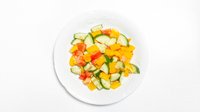Objednať Zeleninový přílohový míchaný salát