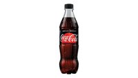 Objednať Coca - Cola Zero 0,5l + záloha za fľ