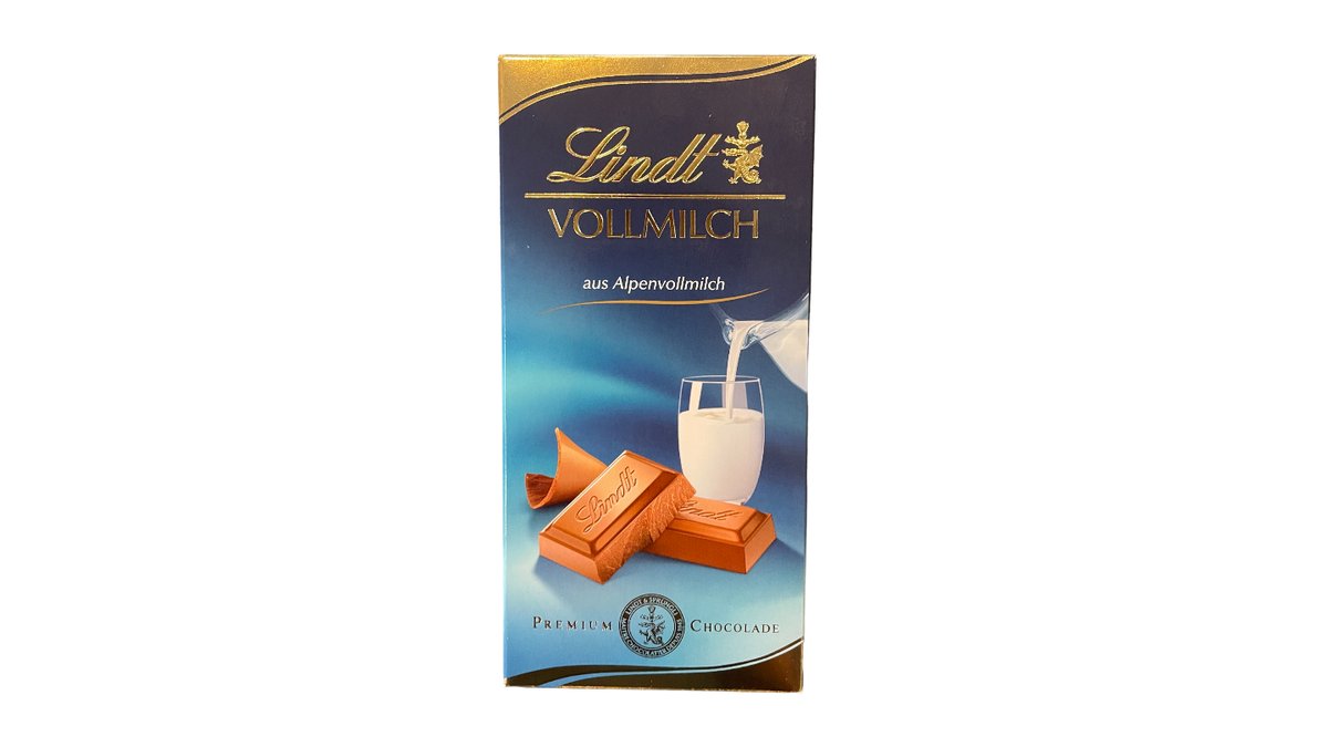 Lindt Schokolade Excellence Vollmilch Extra Cremig Tafel 100g