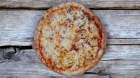 Hozzáadás a kosárhoz 4 évszak pizza (32cm)