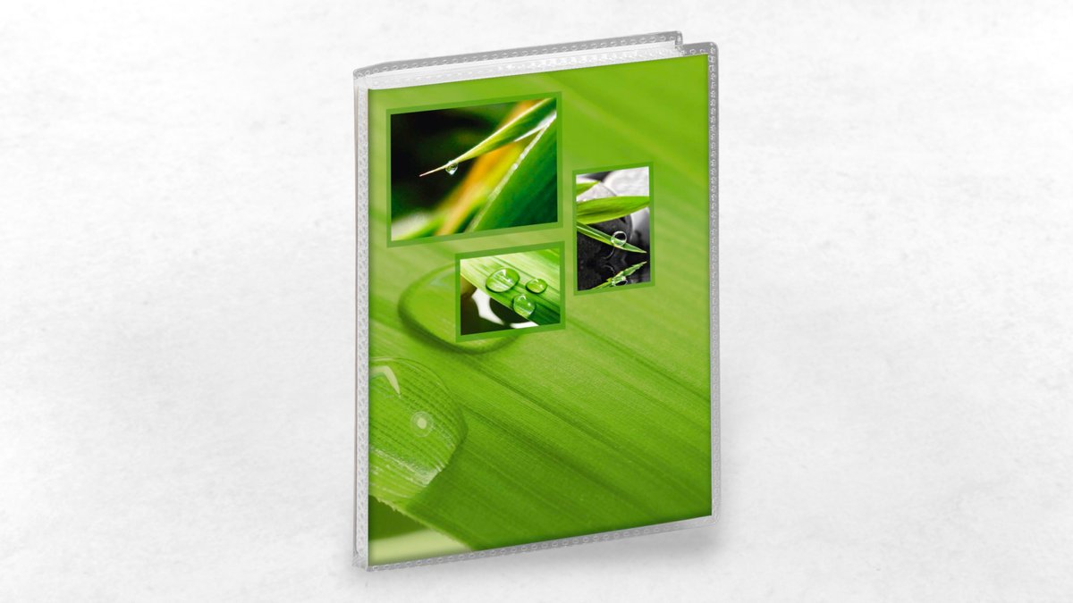 Magnetni okvir za fotografije (3,5 x 4,5 cm), Fotomedia
