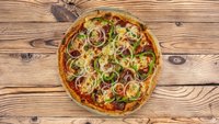 Hozzáadás a kosárhoz Erős-magyaros Pizza