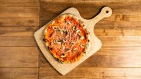 Hozzáadás a kosárhoz Funghi e Prosciutto pizza