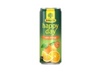 Objednať Happy Day - pomeranč 0,33 l