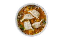 Objednať Miso polievka s veggie gyozou