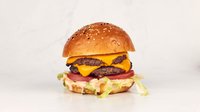 Objednať Foodhub Orgasmic burger menu