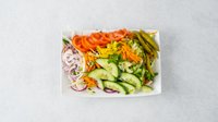 Objednať Míchaný salát z čerstvé zeleniny
