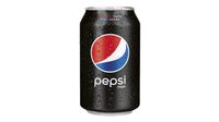 Objednať Pepsi max zero  0,3 l