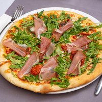 Hozzáadás a kosárhoz Finucci pizza (32cm)