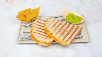 Objednať Quesadilla vegetariánska quatro quesos