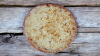 Hozzáadás a kosárhoz 4 sajtos pizza (32cm)
