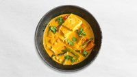 Objednať Vegetariánské curry s grilovanou zeleninou