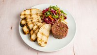 Objednať Tatarský biftek namíchaný biftek           150g