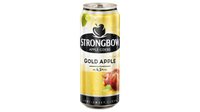 Objednať Strongbow gold apple 0,44 l