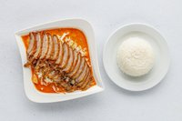 Objednať M83 Kachna po Thajsku s rýží