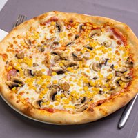 Hozzáadás a kosárhoz Gepetto pizza (32cm)