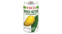 Hozzáadás a kosárhoz Foco Mango nektar