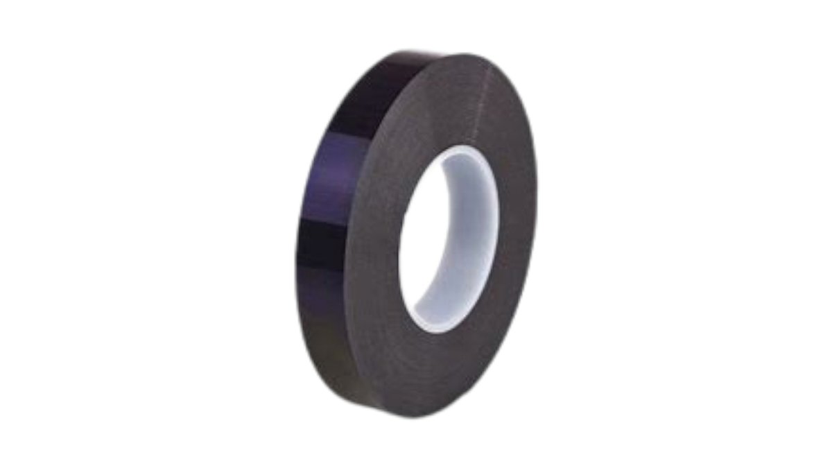 10M Waterproof Brown Adhesive Heavy Duty Gaffer Cloth Duct Tape 1-15cm Width