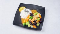 Objednať A 250. Tofu se zeleninou rýže