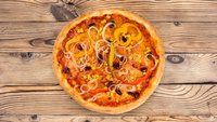 Hozzáadás a kosárhoz Chilis Babos Pizza