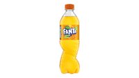 Objednať Fanta Orange +fľ.