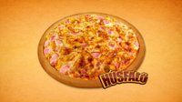 Hozzáadás a kosárhoz Húsfaló pizza