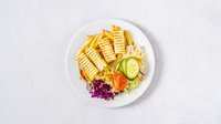 Objednať 25. Halloumi talíř