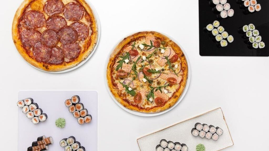 Image of Vancho Pizza Enaerios