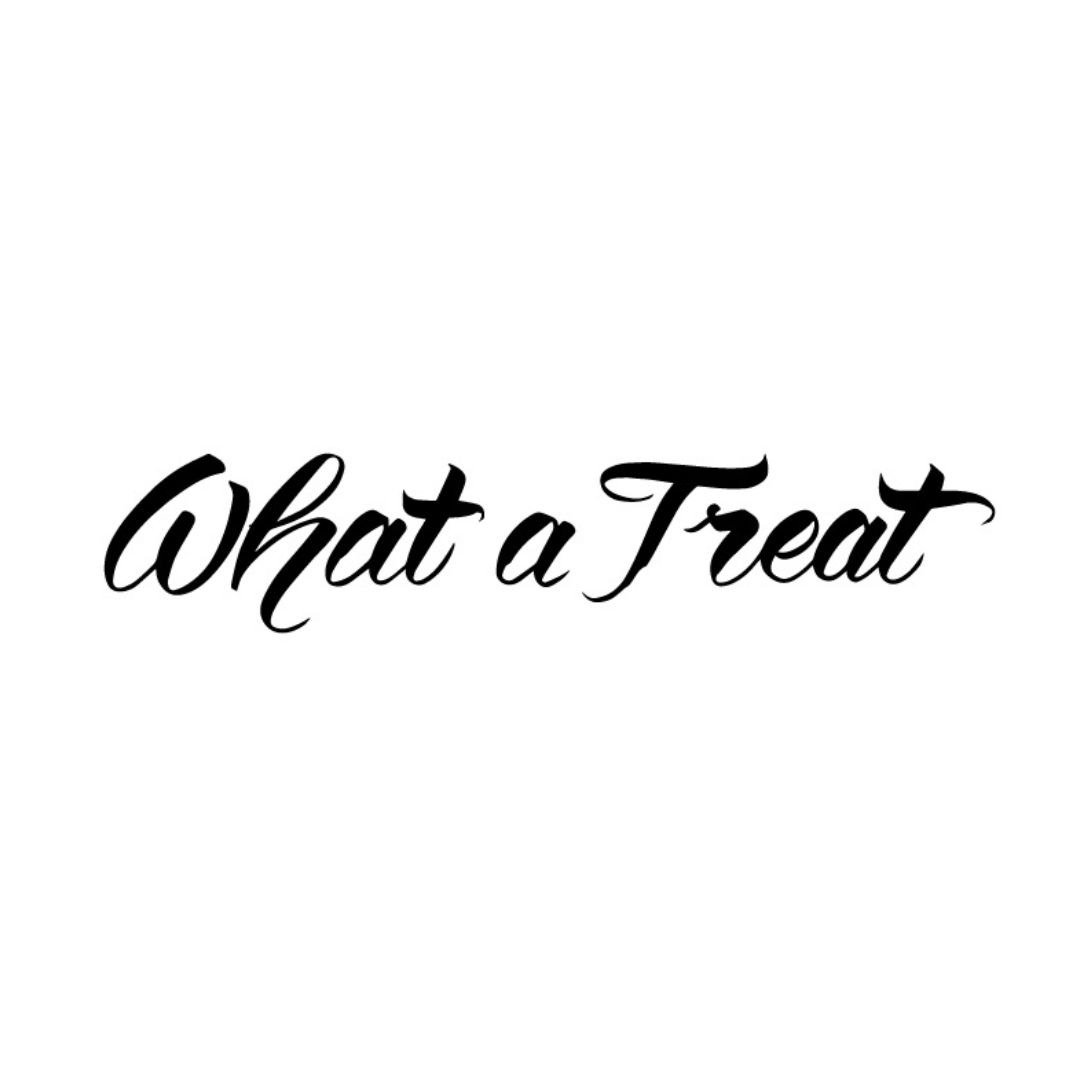 What a treat