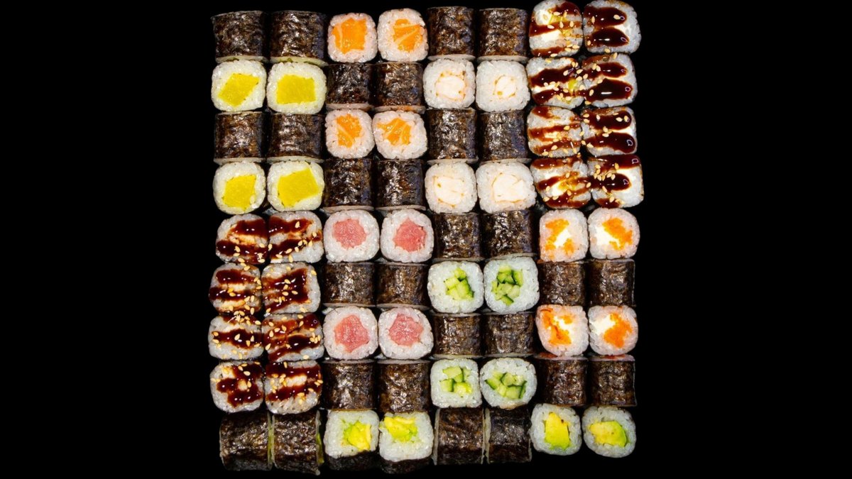 Image of Ninja Sushi Enaerios
