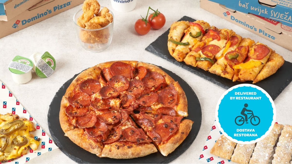 Image of Domino's Pizza - Center