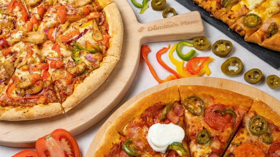 Domino's Pizza Novi Zagreb Wolt Delivery Zagreb