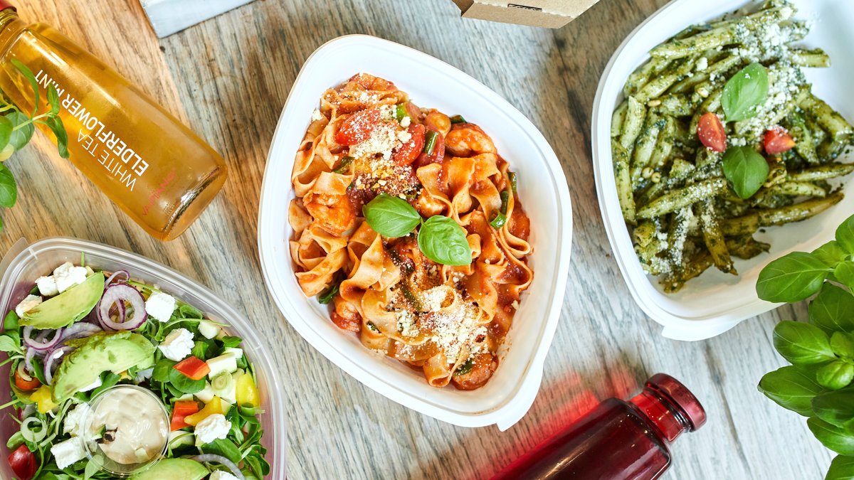 Vapiano delivery deals