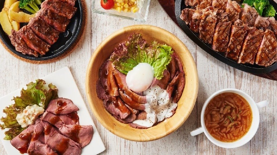 Image of Roast Beef Kitchen Seek Kishaba