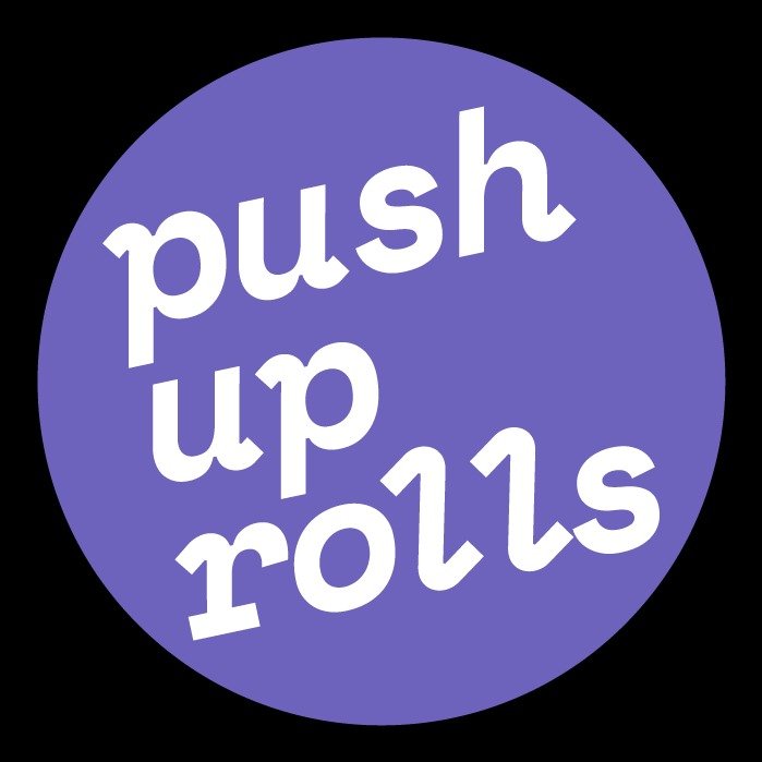 Sushi PUSH UP ROLLS
