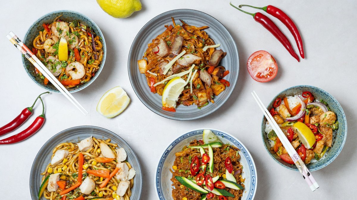 Image of Noodle Palace Nokia