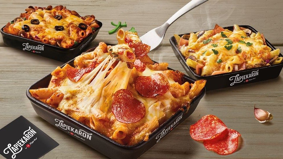 Image of Zapiekaron od Pizza Hut Szczecin Kaskada