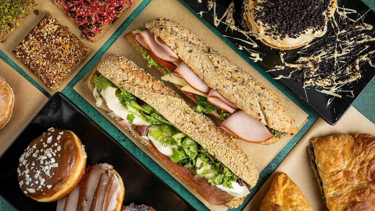 Image of Bourbon Specialty Coffees Pagrati