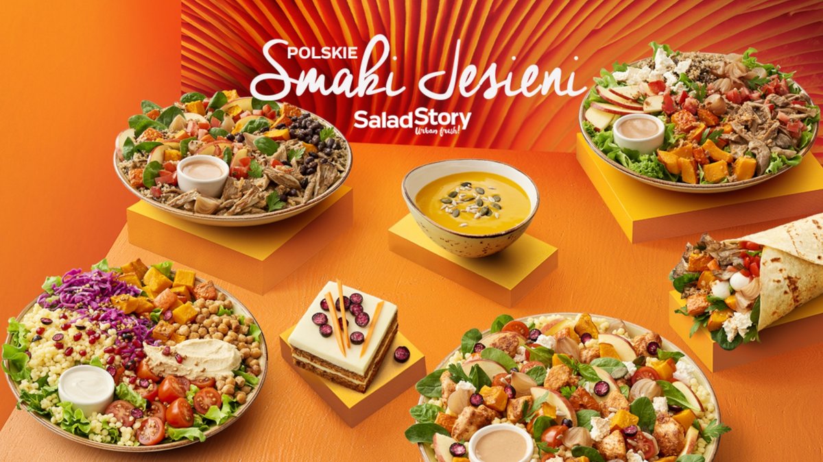 Image of Salad Story Nowy Świat