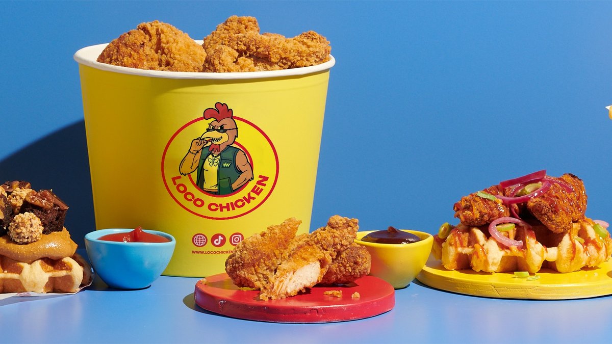 Loco Chicken Hanover Order online Wolt Delivery