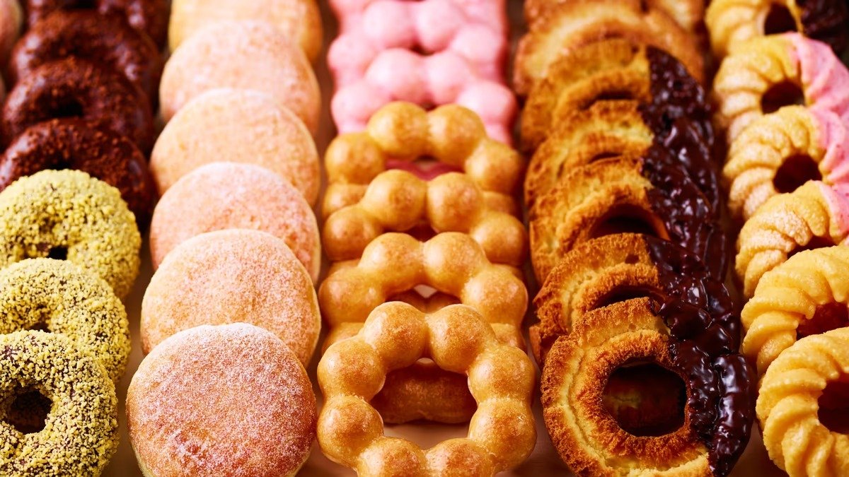 Image of mister Donut Hirosaki Station